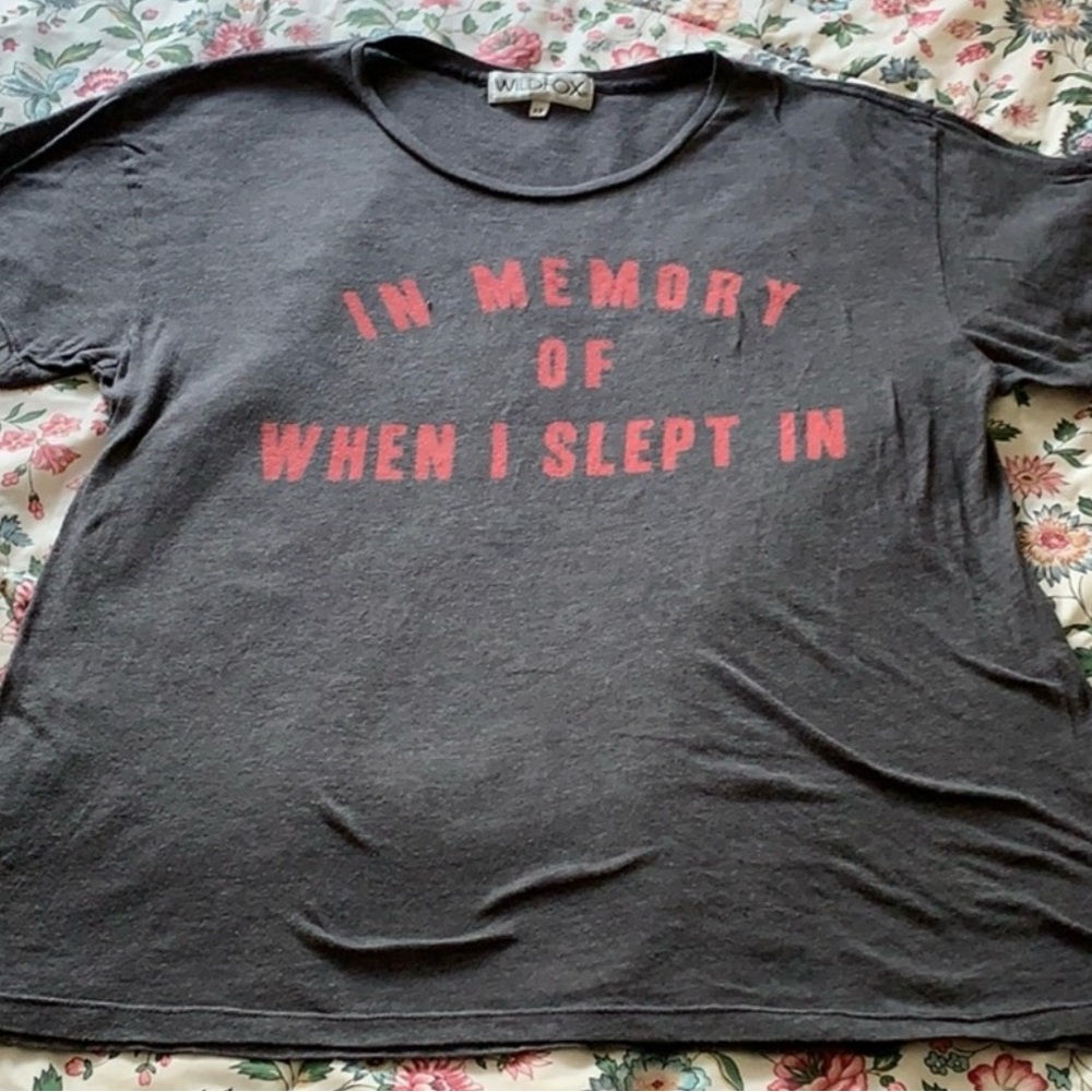 Wildfox Graphic Tee